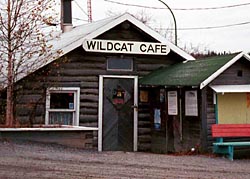Wildcat Cafe