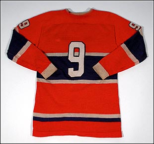 maurice richard jersey number