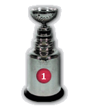 Stanley Cup, 1943-1944