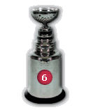 Stanley Cup, 1957-1958