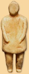 Male Ivory Figure