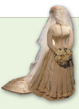 Robe de mariée, © MCC/CMC, D-10764