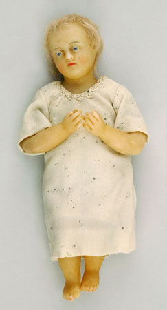 Infant Jesus, © CMC/MCC, 79-1855