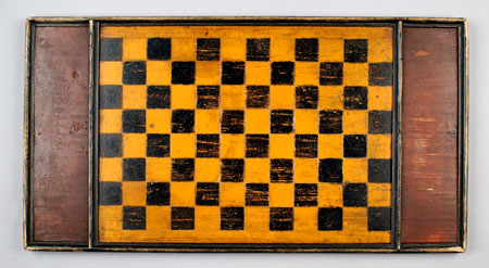 Checkerboard, © CMC/MCC, 77-1206