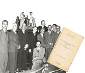 Artistes invités, Université Laval, 1950., 