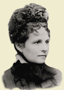 Catherine Nash (née Barbeau), (1848-1928) vers 1875; La tante bienfaitrice de la famille Barbeau., © MCC/CMC, 2004-003