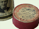 Wax Cylinder from the CMC, © CMC/MCC, D2006-11054