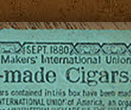 The Perkins union label