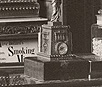 Tobacco Shop Interior, Midland, Ontario, 1905.