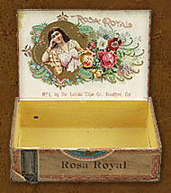 ROSA ROYAL