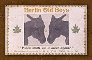 BERLIN OLD BOYS