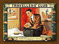 TRAVELLERS CLUB
