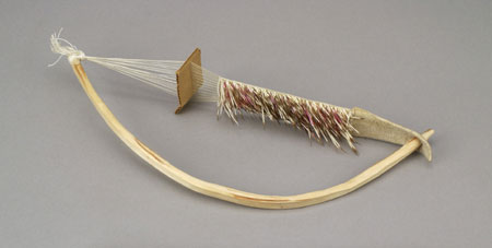 Bow loom, © CMC/MCC, VI-N-138