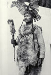 Nlaka'pamux (Thompson) man, © CMC/MCC, J.A. Teit, 30986