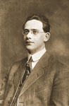 Edward Sapir, 1913. © MCC/CMC, 2006-00023