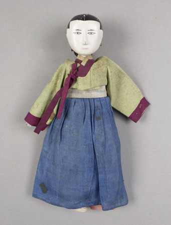 Doll, © CMC/MCC, 83-1025