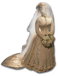 Wedding Gown, © CMC/MCC, D-10764