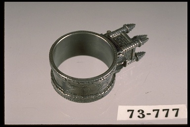 Wedding Ring, © CMC/MCC, 73-777