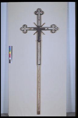 Processional Cross, © CMC/MCC, 995.6.59