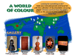A World of Colour