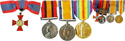 Medals - 20020108-001