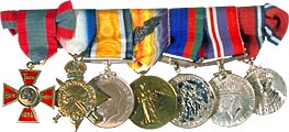 Medals Set - 20000105-049 - CD2001-311-003