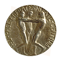 Medal - D-3275 - CD97-501-097
