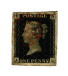 VR Penny Black forgery with the corner stars