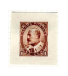 King Edward VII, One Cent die proof in reddish brown