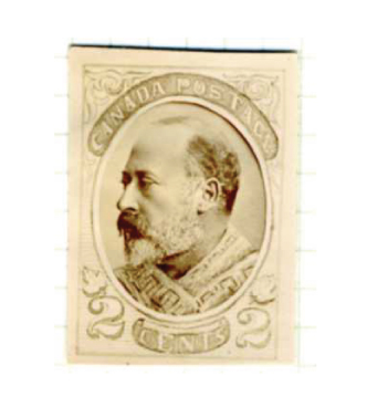 King Edward VII, Two Cents design