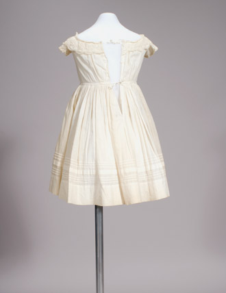 Muslin dress