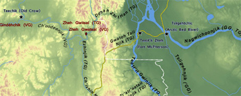 Northwest Territories and Yukon (Map 2)