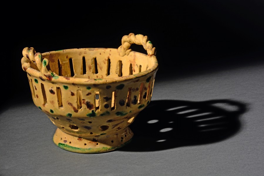 Colander History at Nancy Hewitt blog