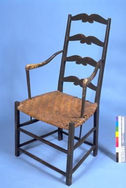 "à la capucine" armchair by Unknown artist