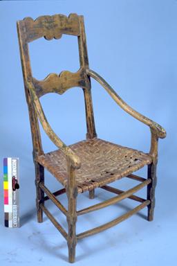"à la capucine" armchair by Unknown artist
