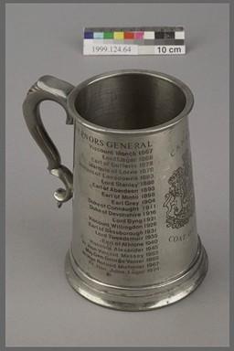 beer mug by Henry Birks & Sons, Inc.