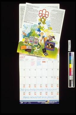 calendar | Canadian Museum of History