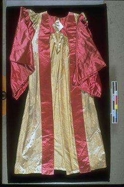 academic gown by Unknown artist
