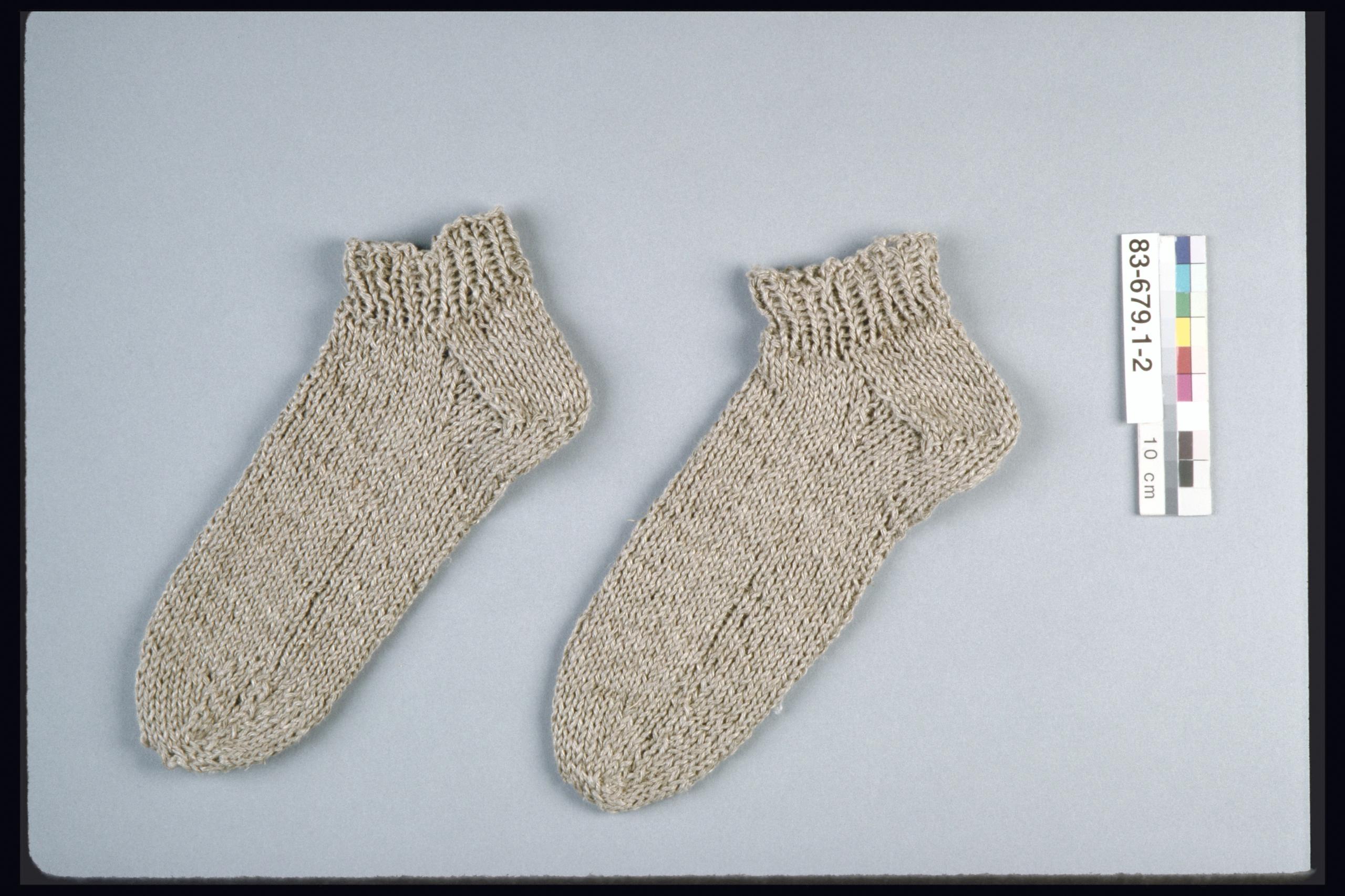 Ankle Socks Pattern -  Canada