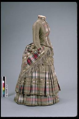 afternoon dress by Unknown artist