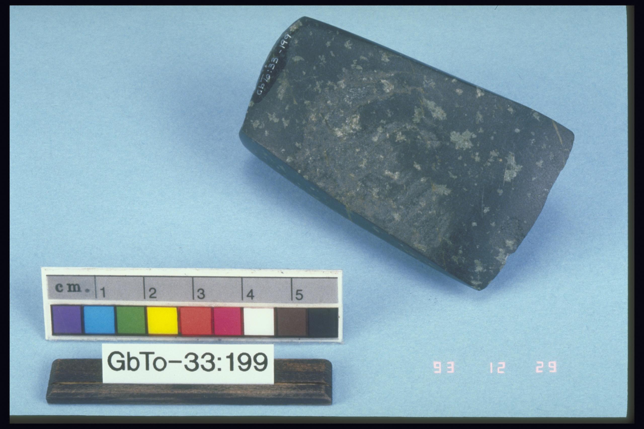 adze by Unknown artist