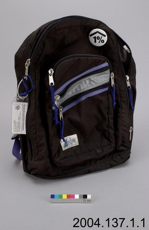 backpack by Mountain Equipment Co-operative