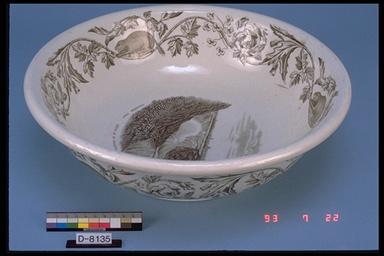 basin by Britannia Pottery Co. Ltd.