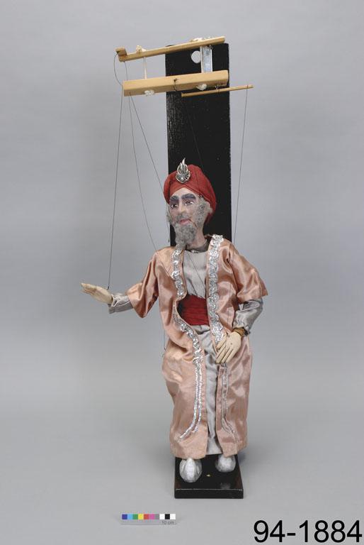 marionette, Father  Canadian Museum of History
