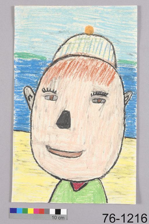 Drawing by McPherson, Ronald by McPherson, Ronald