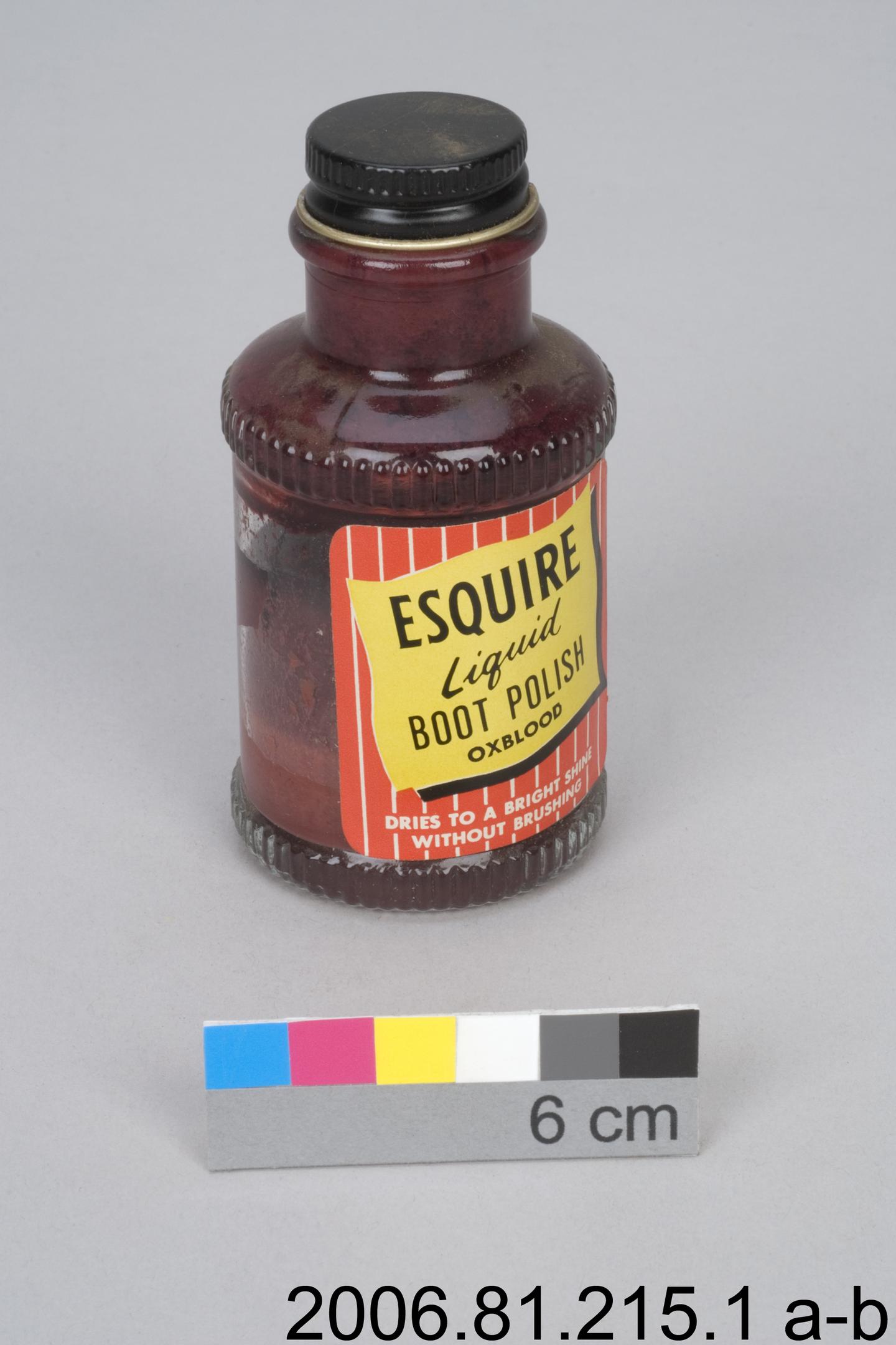 Esquire online boot polish