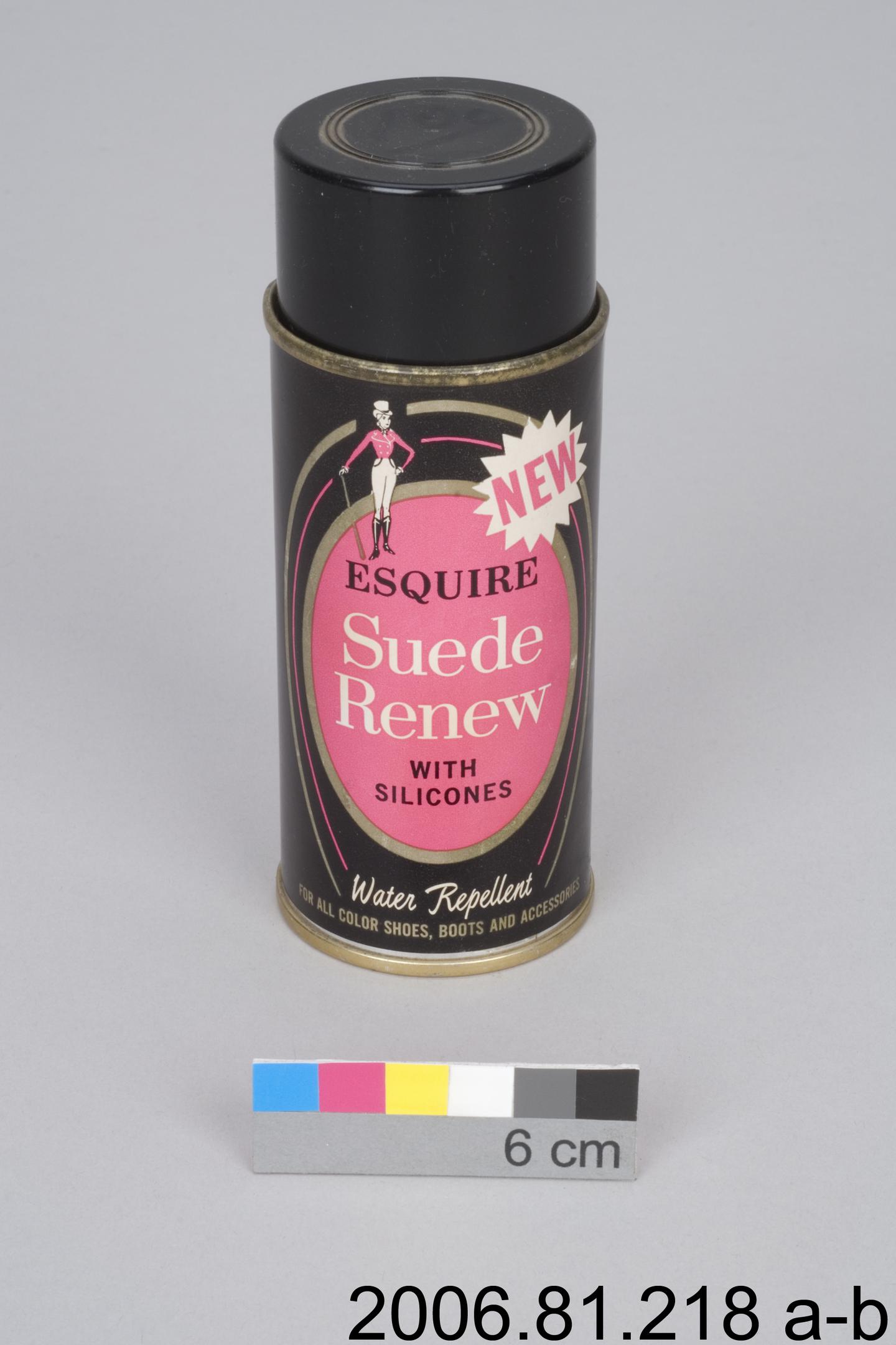 aerosol can by Knomark of Canada Ltd.