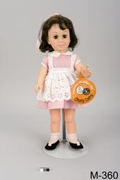 doll, Chatty Cathy | Canadian Museum of History