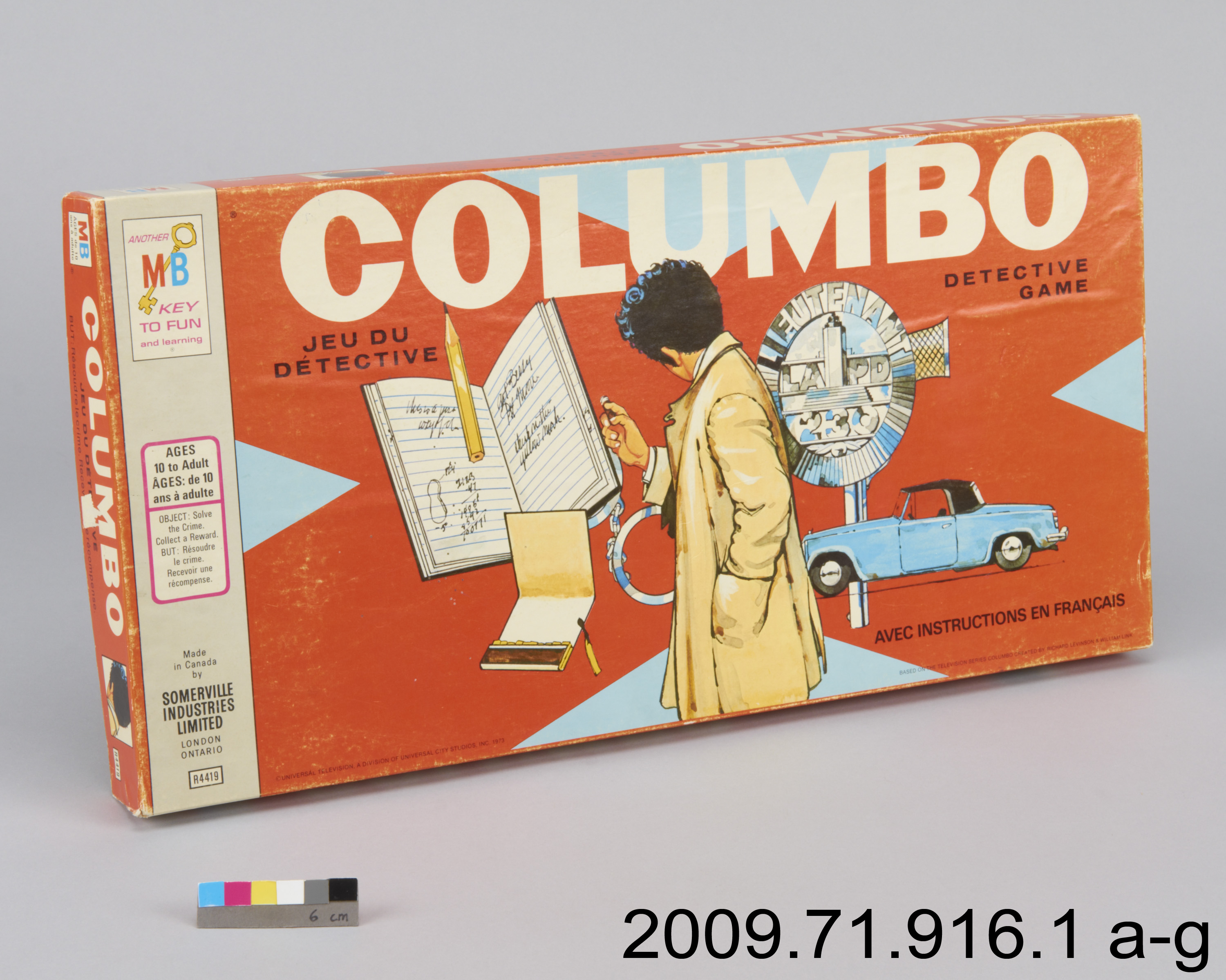 Columbo - Crime Museum