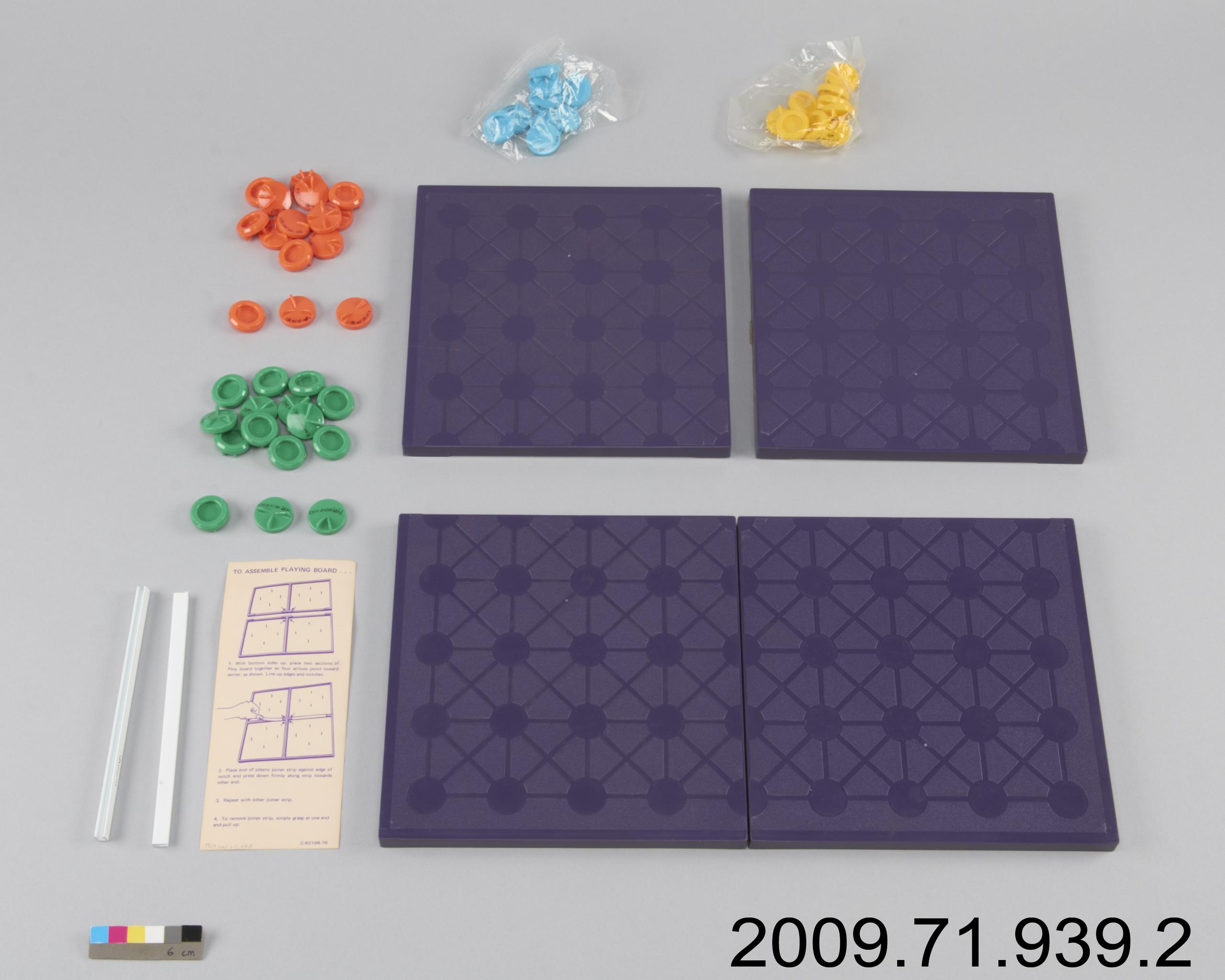 board game, Ploy by 3M